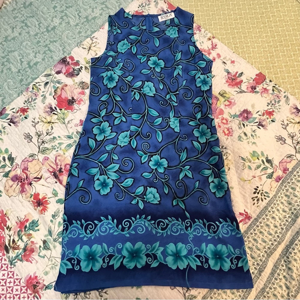 90s Jessica summer dress